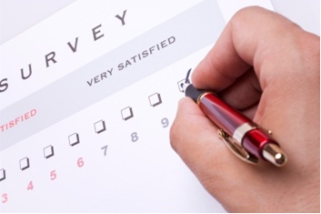 Market Research survey