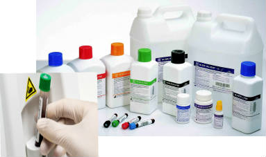 Hematology-Analyzers-Reagents