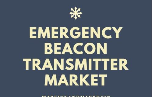 Emergency Beacon Transmitter Market