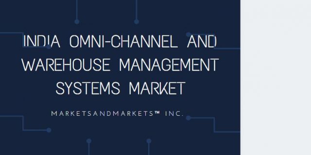 India Omni-channel and Warehouse Management Systems Market
