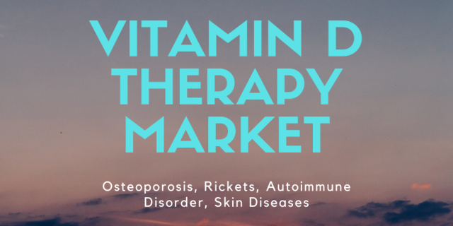Vitamin D Therapy Market
