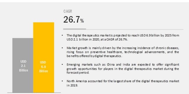 DIGITAL THERAPEUTICS MARKET