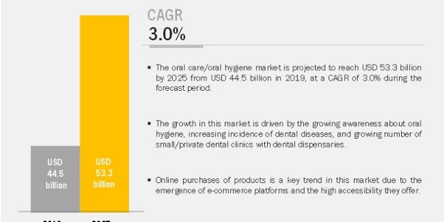 Oral Care Market