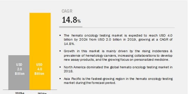 Hemato-Oncology Testing Market