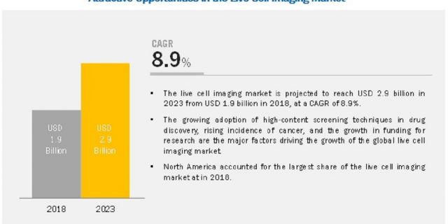Live Cell Imaging Market