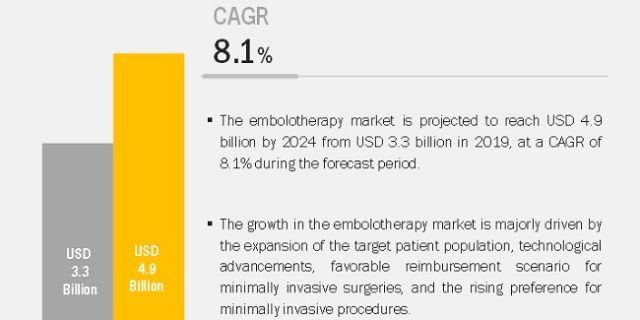 Embolotherapy Market