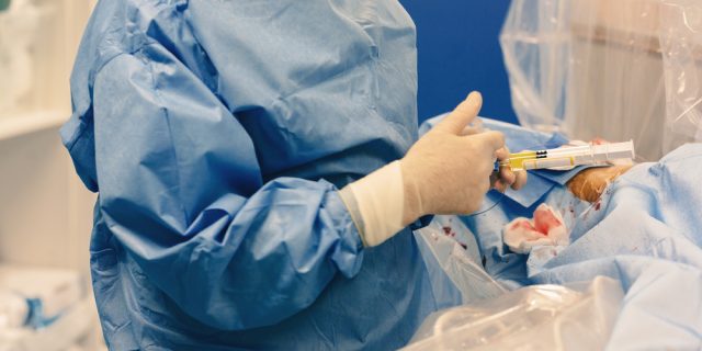 Embolotherapy Market