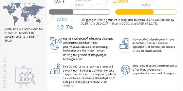 Pyrogen Testing Market