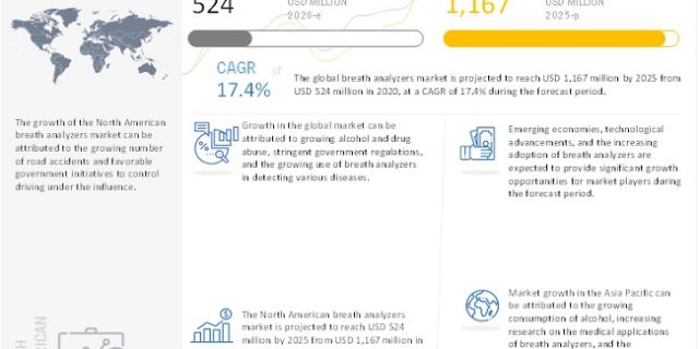 Breath Analyzer Market