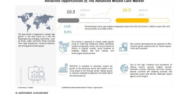 Advanced Wound Care Market