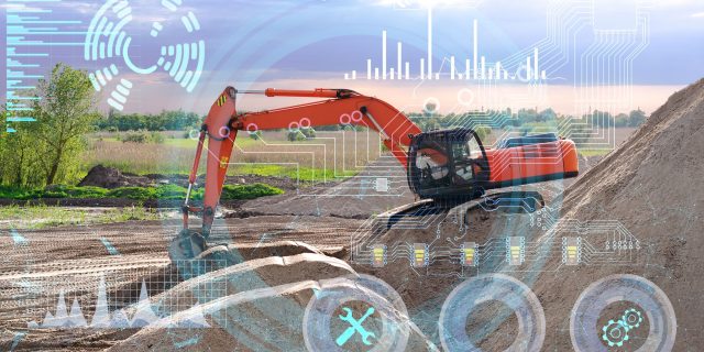 Construction & Heavy Equipment Telematics Market
