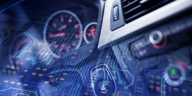 Automotive Power Electronics Market