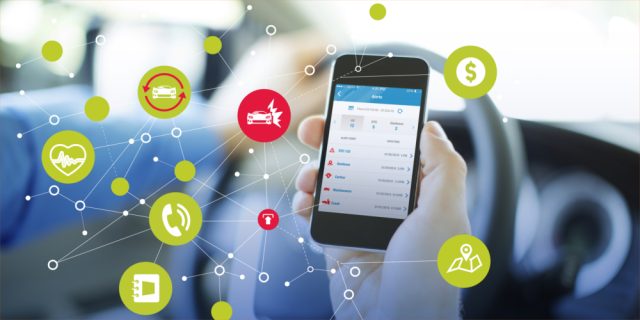 Usage-Based Insurance Market