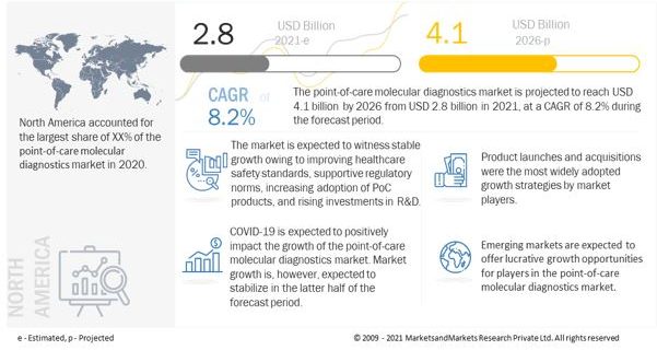 Point-of-Care Molecular Diagnostics Market
