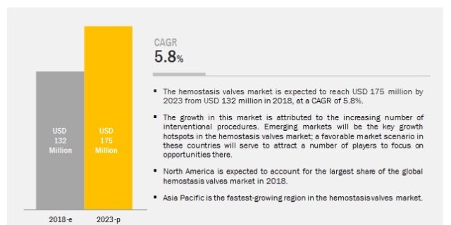 Hemostasis Valve Market