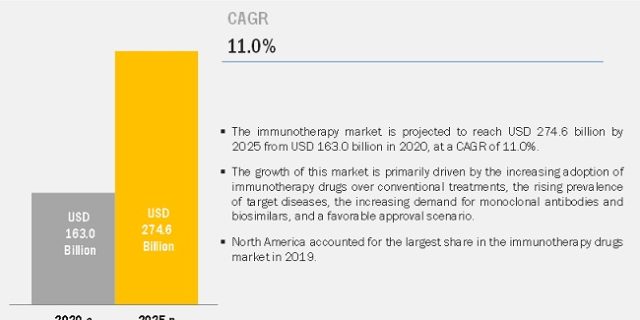 Immunotherapy Drugs Market