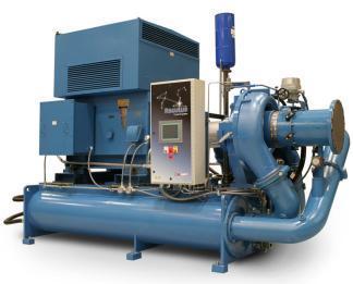 Industrial Air Compressor Market