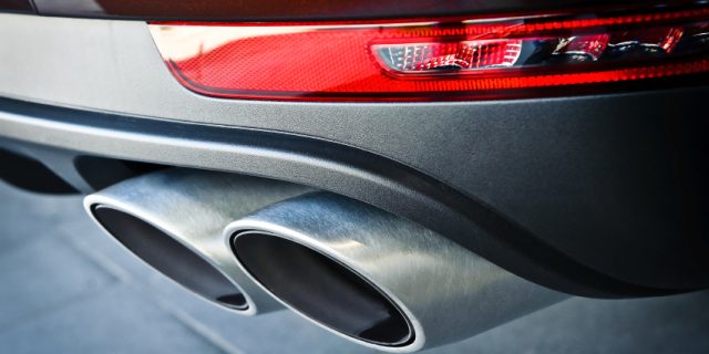 Exhaust System Market 