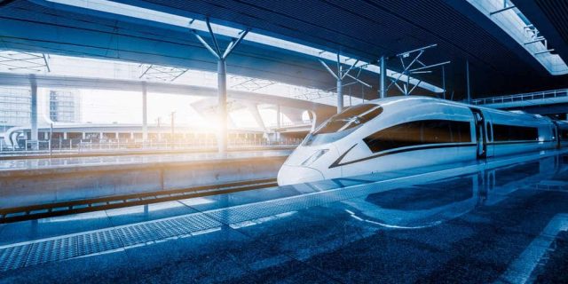Autonomous Train Market