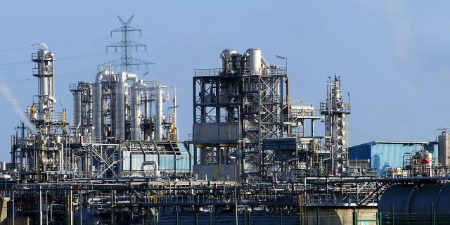 Industrial Power Supply Market