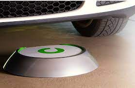 Wireless Charging Market for Electric Vehicles