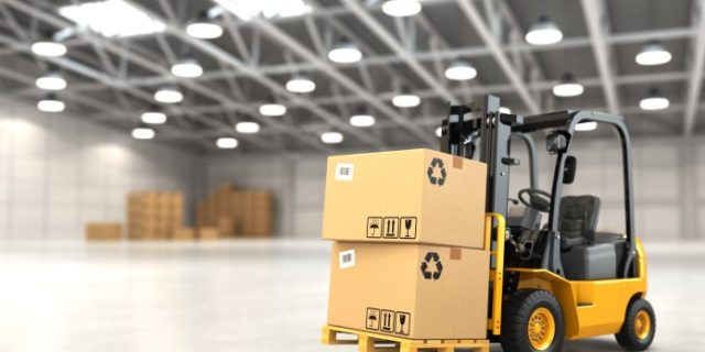 Forklift Market