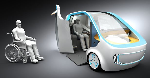 Vehicles for Disabled Market