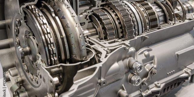 Driveline Market