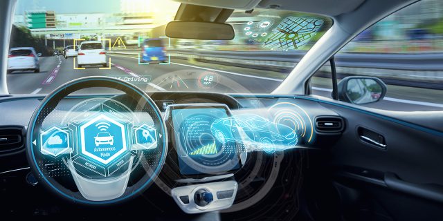 HD Map for Autonomous Vehicles Market
