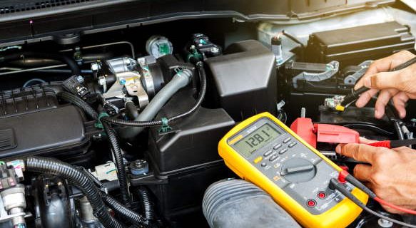 Automotive TIC Market