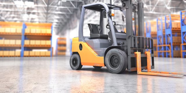 Forklift Market
