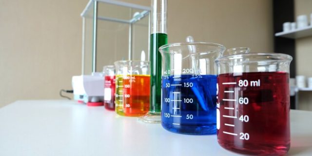 Chemicals and Materials