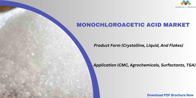 Monochloroacetic Acid Market