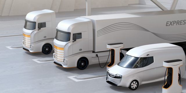 Electric Commercial Vehicle Market